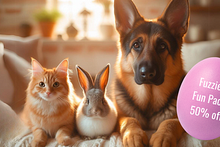 A Paw-Some Easter Collection for Mystery Lovers