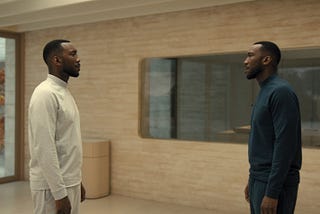 SWAN SONG: Mahershala Ali, Meet Mahershala Ali