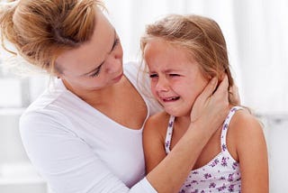 Lending a Helping Hand to a Child Experiencing Grief