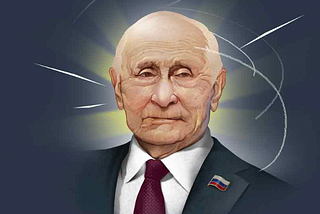 The Dark Genius of Putin: Who is really behind Putin’s Project?