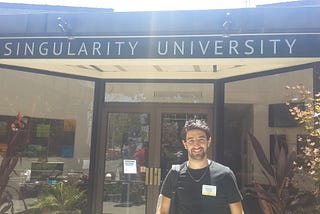 Un Dia en Singularity University