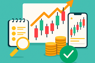 📈 5 Ways New Forex Traders Can Increase Their Winning Rate