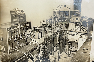 How I Built My First Plasma Physics Experiment