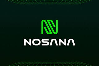 NOSANA DEEP DIVE