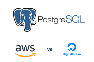 Database Performance Comparison: AWS RDS Postgres vs Digital Ocean Postgres