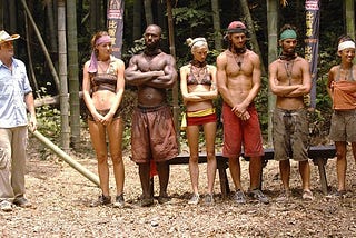 Survivor Season Rankings, 11–20