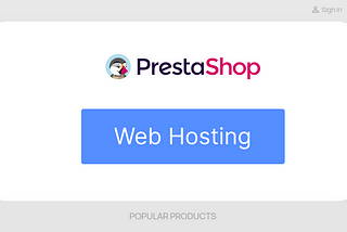 How to Install PrestaShop in Web Hosting
