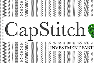 introduction to CapStitch