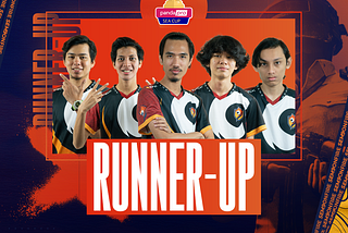 PANDAPRO SEA CUP: SEM9.GANK STOMPS IN SOUTHEAST ASIA