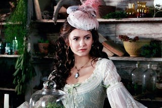 Why Women Should Look Up To Katherine Pierce