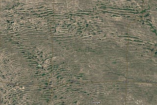 Seeing the Nebraskan Sandhills as Armatures