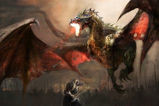 How to Overcome the Dragons and Faith-Stealers of Fear