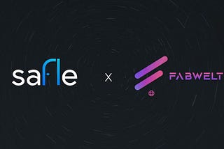 Safle enters a strategic partnership with Fabwelt to advance Metaverse gaming 👾