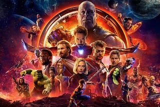 Avengers : Infinity War ou la fin sans la conclusion