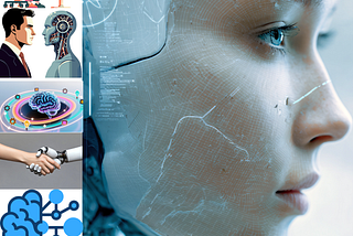 When the Circuits Felt Sad: Human Feelings in AI World