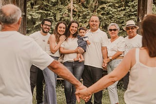 Help! You Don’t Get On With Your Partner’s Family. Here’s What to Do.