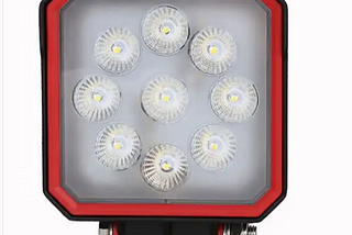 What are the Advantages to Use of ADR Work Light?