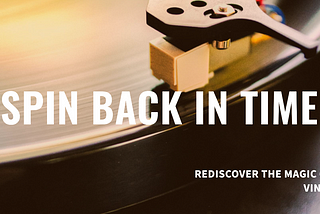 Reviving Nostalgia: The Timeless Allure of Record Players