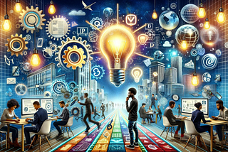 From Ideas to Assets: Navigating Intellectual Property in Tech