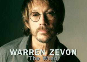 Why the Rock and Roll Hall of Fame needs Warren Zevon