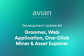 Game-Changing Native Ecosystem Applications! | Dev Update #4