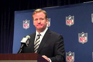 12 Things Roger Goodell Can Do Instead of Attending The NFL Season Opener