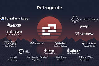 Retrograde Partners Announcement