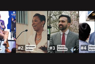 The Chief Executive NYC Needs: My Mayoral Ranking in Order — and Why
