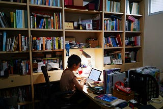 Don’t Build a Writing Habit. Do This Instead.