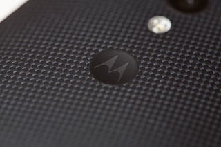 Motorola sold by Google to Lenovo. 
