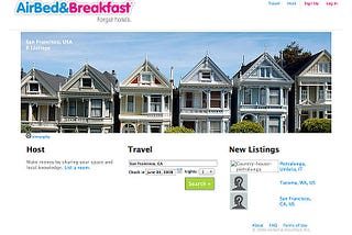 Moving out of Airbnb: What does an MVP stand for