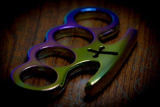 3 Cool Ways To Use A Knuckle Duster That You Never Imagined