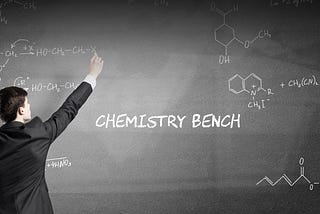 An online chemistry tutor can break down each topic step-by-step