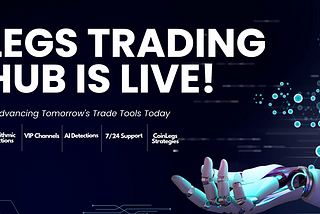 🔥 Legs Trading Hub is Live!