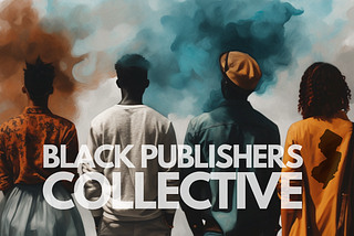 We’re launching a Black Publishers Collective in New Jersey