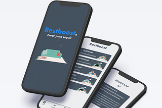 Restboost: parar para seguir