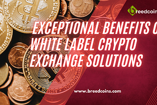 Exploring the Exceptional Benefits of White Label Crypto Exchange Solutions