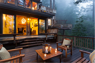 Creative Content Part II “The Canadian Deck”