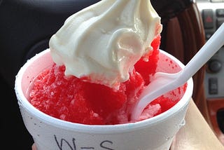 Why You Should Go To Jerry’s Sno Cones Once In Your Life