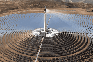 Can I visit the Ouarzazate solar power station?