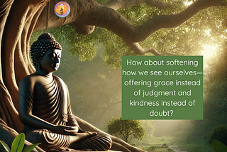 Soften Your Gaze