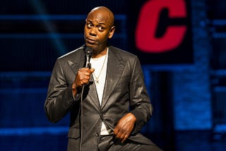 Dave Chappelle Hasn’t Done the Reading, and He Doesn’t Know What a C-section Is