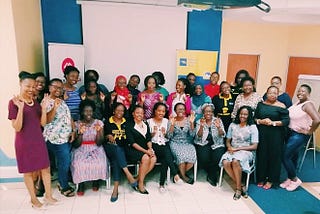 G4G Africa: Inspiring women and changing communities