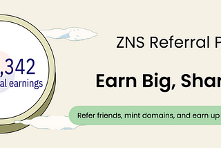 $34,000 USDT with the ZNS Referral Program: Real Results, Real Profits