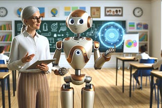 AI as the New Teaching Assistant: Redefining the Role of the Educator, Not Replacing It