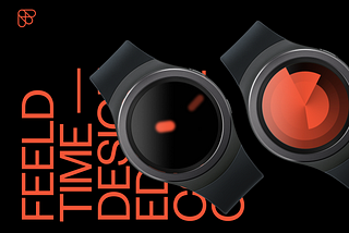 Feeld Time — Secret watchfaces designed to connect.