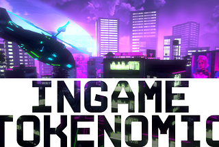 Shockwaves In-Game Tokenomics