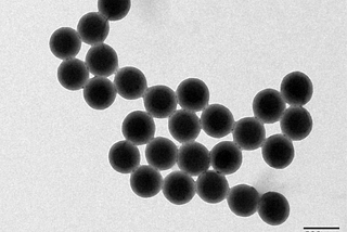 Polystyrene nanoparticles