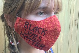 Texas Teacher Fired For Wearing A Black Lives Matter Mask