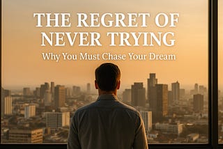 No More “What Ifs” — It’s Time to Bet on Yourself